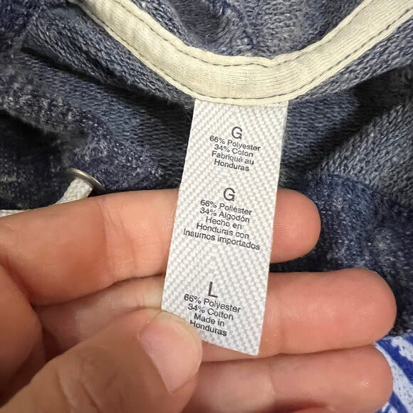 NCAA Duke University Hoodie Sweatshirt size Large - Picture 3 of 3